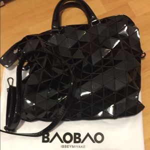 Isseymiyake bag for women